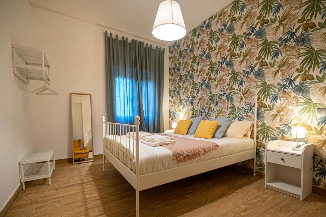 דירות נאפולי Casa Vacanze Partenope מראה חיצוני תמונה