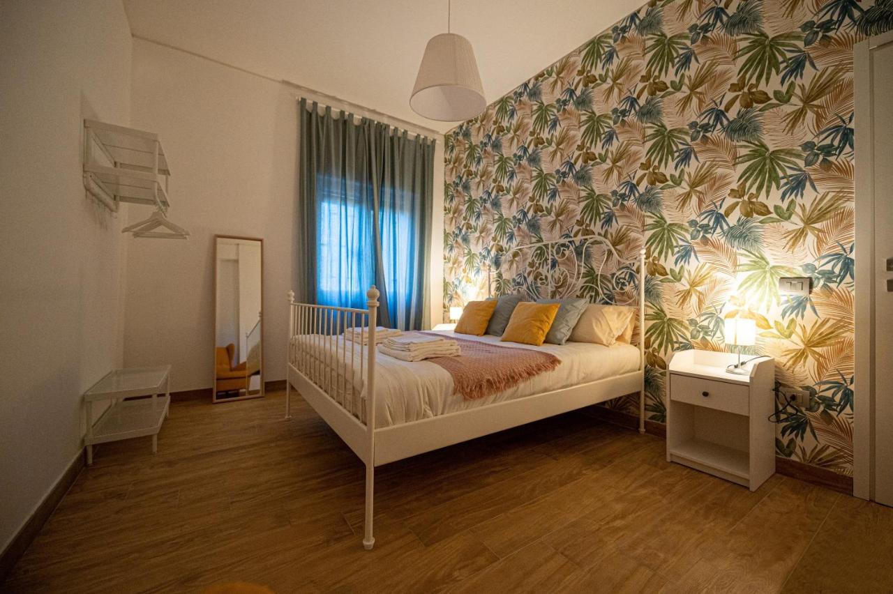 דירות נאפולי Casa Vacanze Partenope מראה חיצוני תמונה