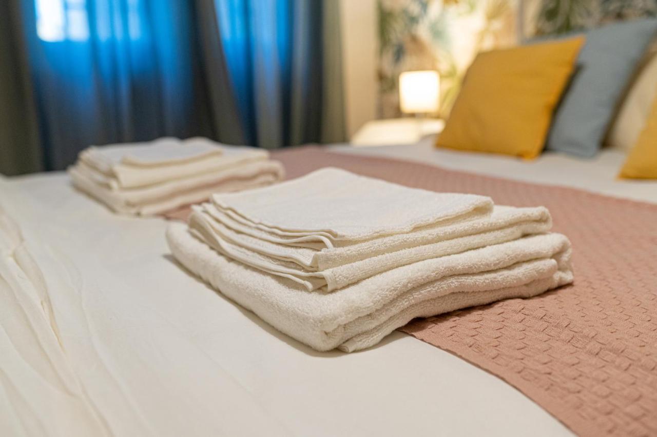 דירות נאפולי Casa Vacanze Partenope מראה חיצוני תמונה