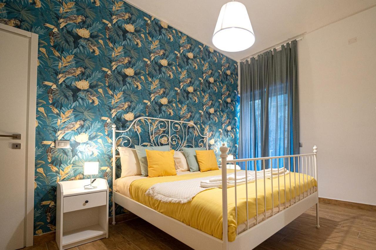 דירות נאפולי Casa Vacanze Partenope מראה חיצוני תמונה
