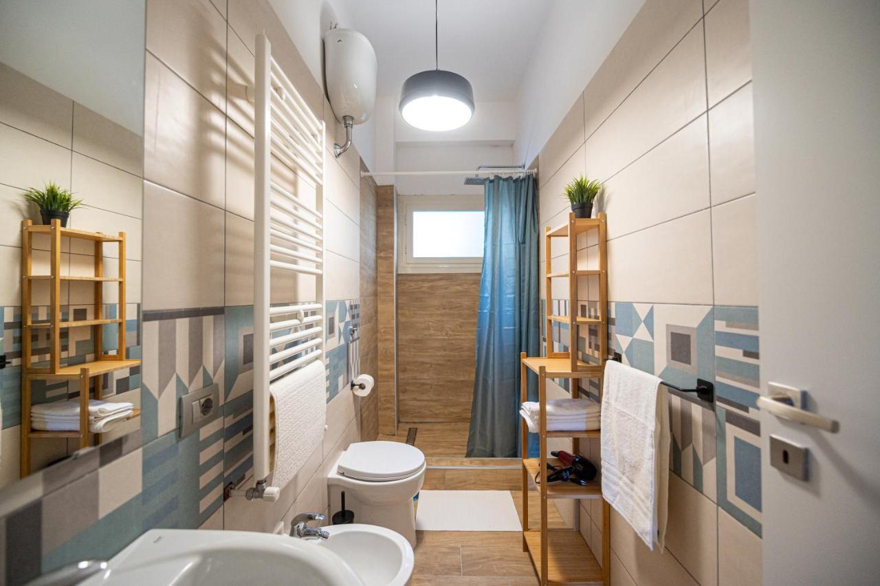 דירות נאפולי Casa Vacanze Partenope מראה חיצוני תמונה