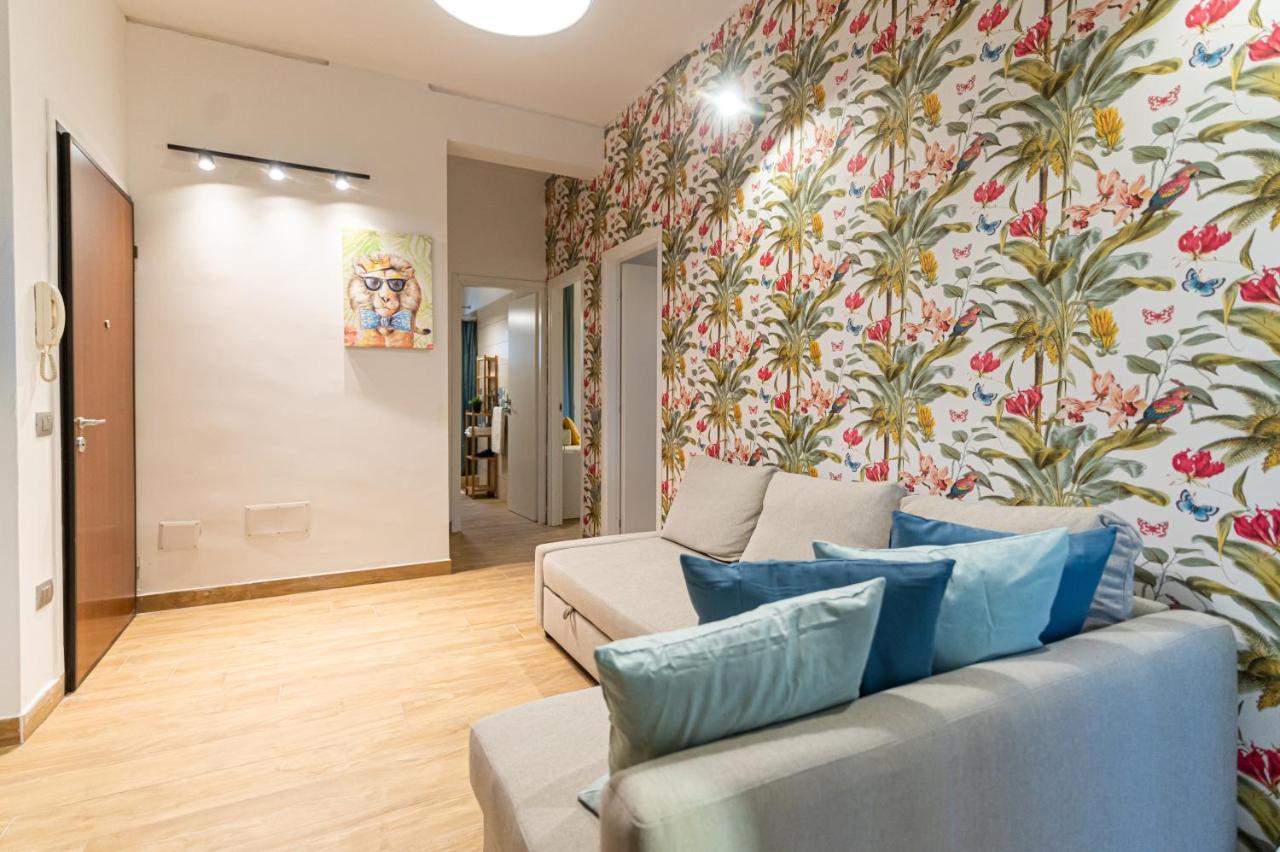 דירות נאפולי Casa Vacanze Partenope מראה חיצוני תמונה