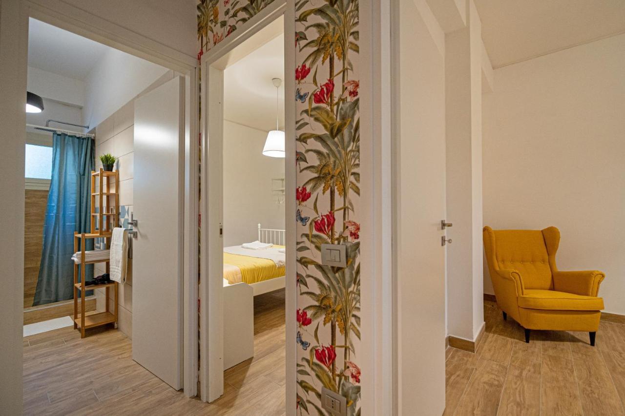 דירות נאפולי Casa Vacanze Partenope מראה חיצוני תמונה