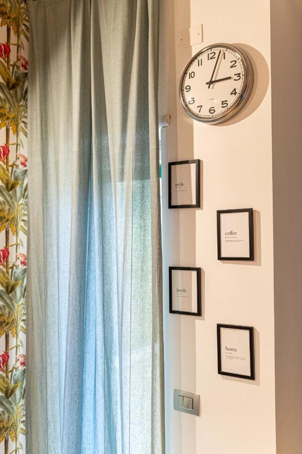 דירות נאפולי Casa Vacanze Partenope מראה חיצוני תמונה