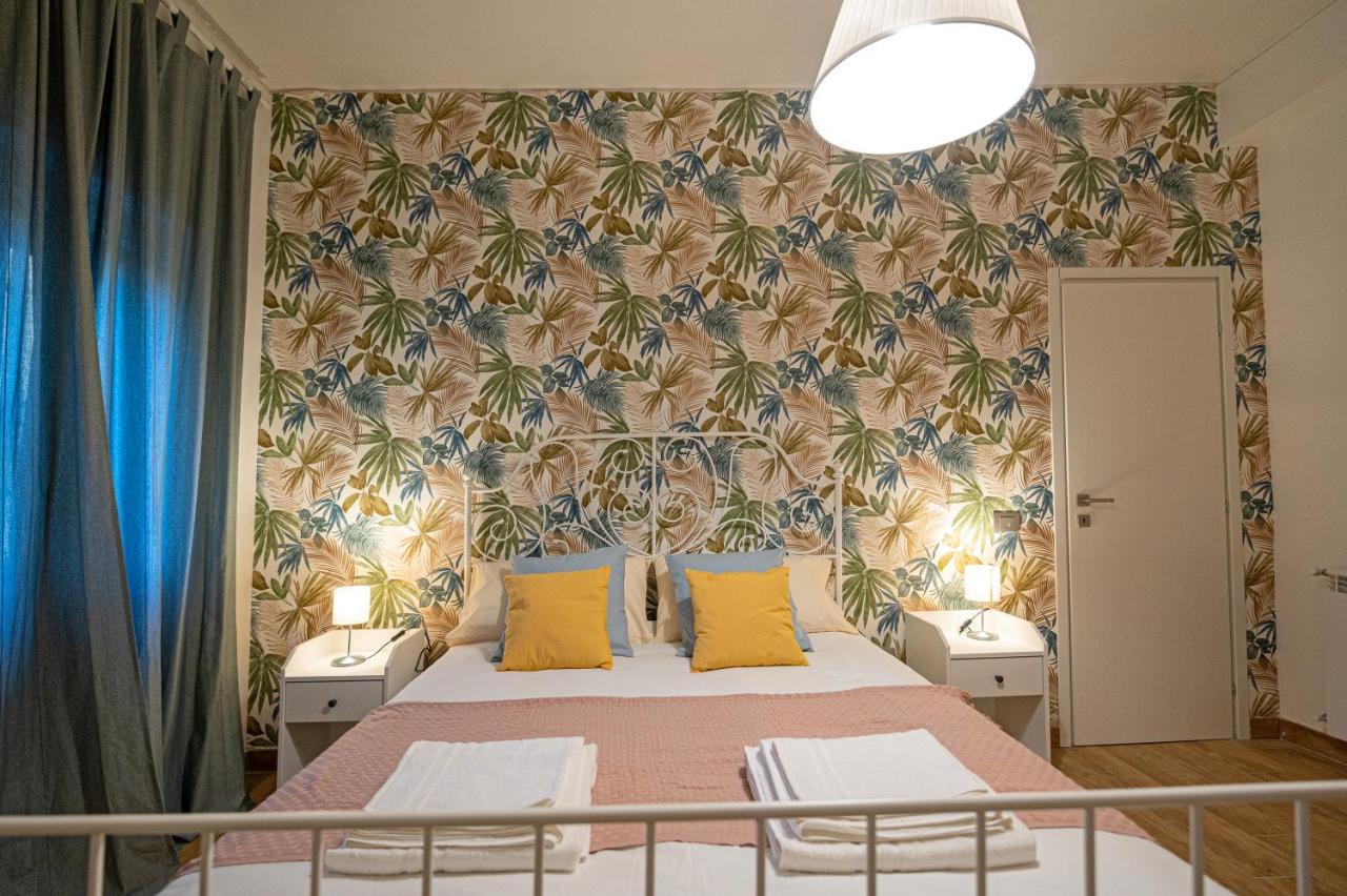 דירות נאפולי Casa Vacanze Partenope מראה חיצוני תמונה