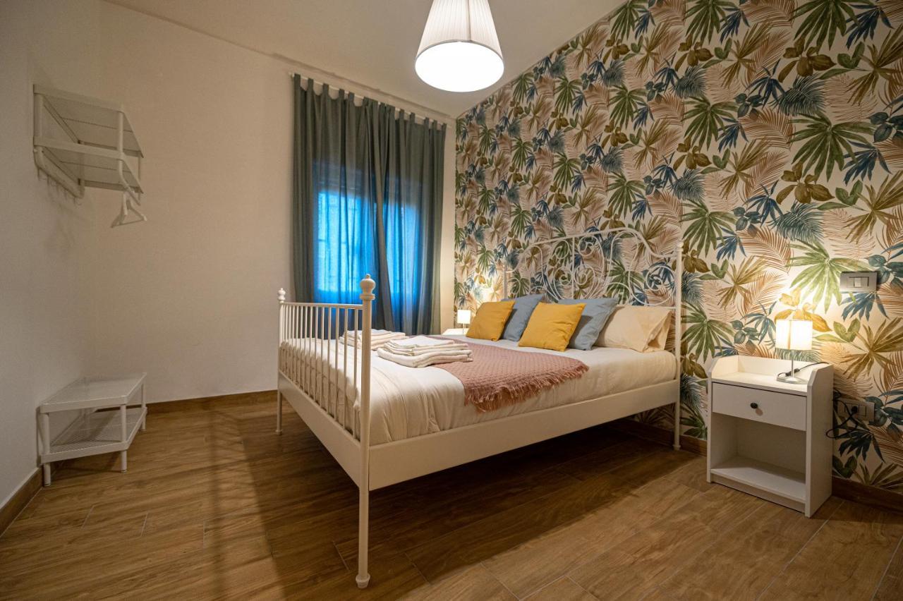 דירות נאפולי Casa Vacanze Partenope מראה חיצוני תמונה