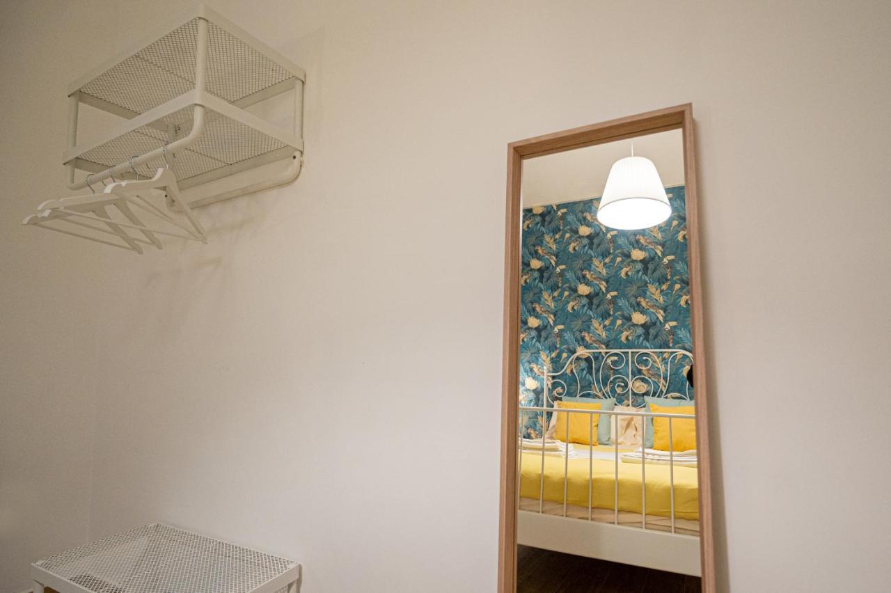 דירות נאפולי Casa Vacanze Partenope מראה חיצוני תמונה