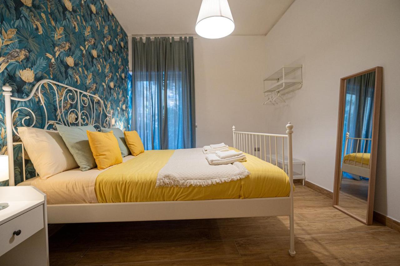 דירות נאפולי Casa Vacanze Partenope מראה חיצוני תמונה